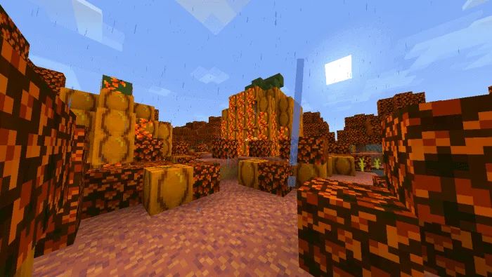 Stardew Valley | Season | Minecraft PE Texture Pack — screenshot 3