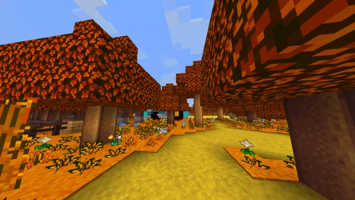 Stardew Valley | Season | Minecraft PE Texture Pack — screenshot 4