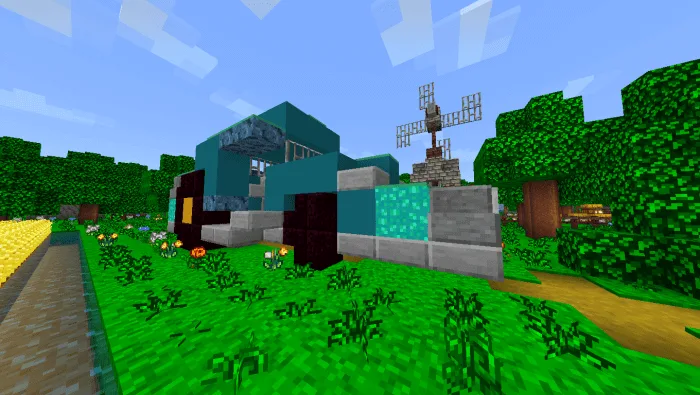 Stardew Valley | Season | Minecraft PE Texture Pack — screenshot 5