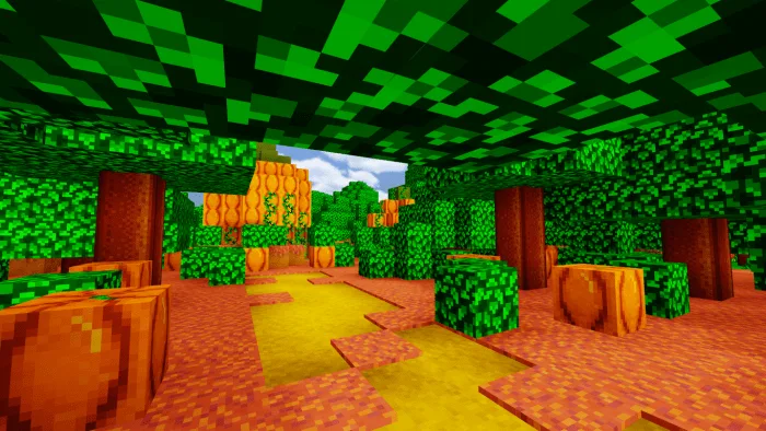 Stardew Valley | Season | Minecraft PE Texture Pack — screenshot 6