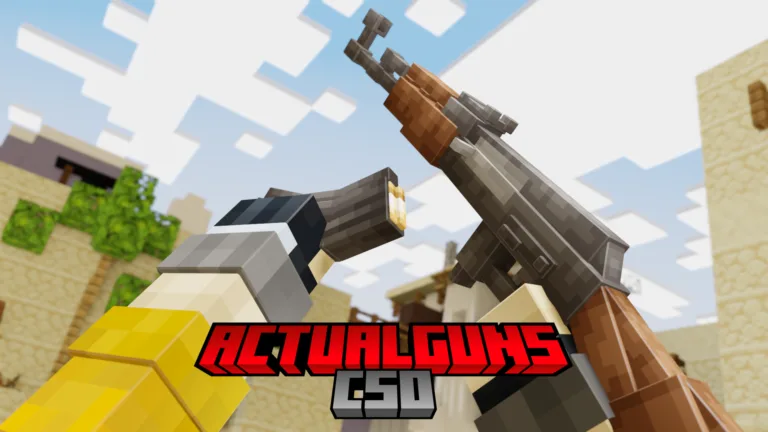 Actual Guns CSO Addon: Big QOL Update (V3.1.26)