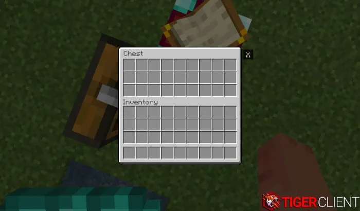Tiger Client V4 | Minecraft PE Texture Pack — screenshot 6