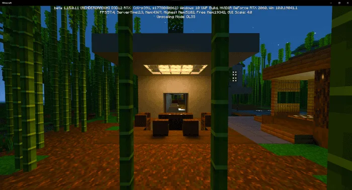 Vanilla Raytraced | Minecraft PE Texture Packs — screenshot 5