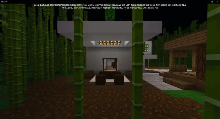 Vanilla Raytraced | Minecraft PE Texture Packs — screenshot 6