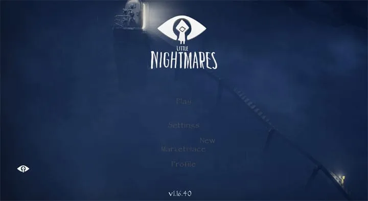 Little Nightmares GUI V2 | Minecraft PE Texture Pack — screenshot 1