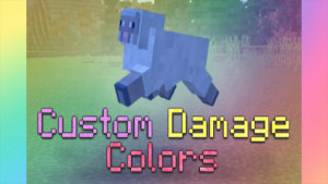 Custom Damage Colors [128x]