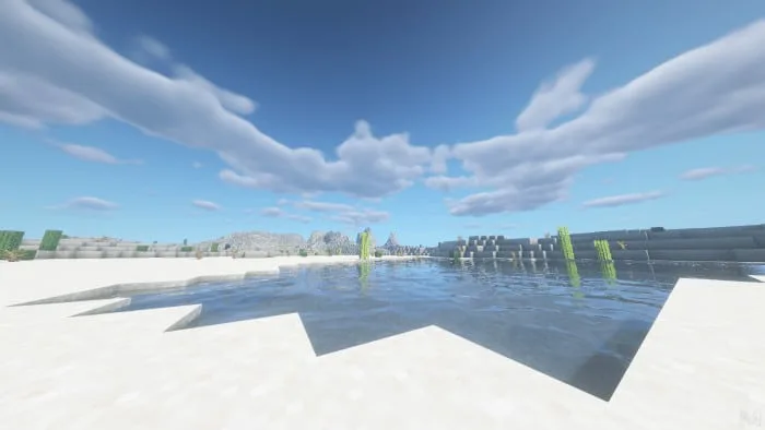 Better Menu Pack | Minecraft Texture Packs — screenshot 3