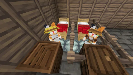 We Don't Scratch! | Minecraft Texture Packs — screenshot 1