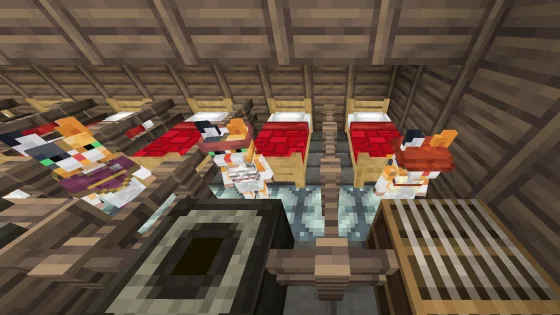 We Don't Scratch! | Minecraft Texture Packs — screenshot 2