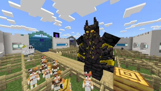 We Don't Scratch! | Minecraft Texture Packs — screenshot 7