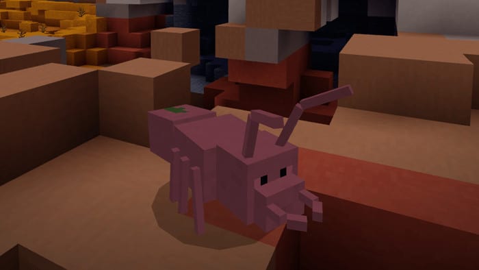 ANTS Addon for Minecraft Pe — screenshot 5