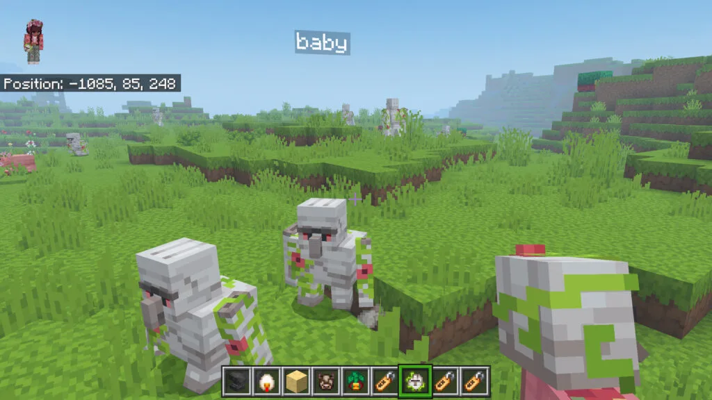 How to use Action and Stuff v1.10 (V1.21+) Every NEW Feature! — screenshot 1