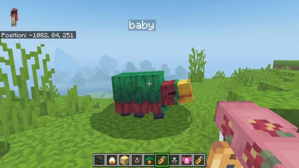 How to use Action and Stuff v1.10 (V1.21+) Every NEW Feature! — screenshot 5