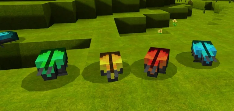 Dungeon Craft Addon for Minecraft PE