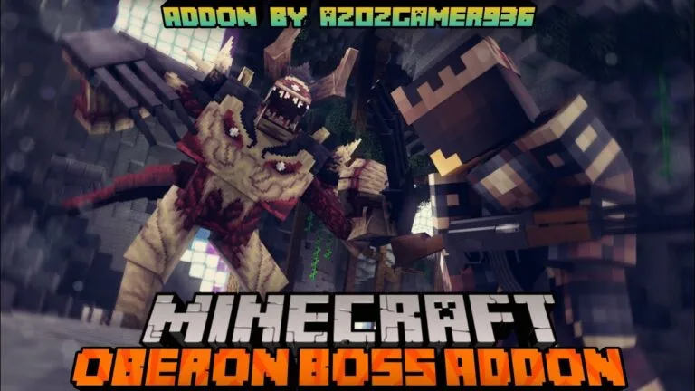 【CSO】Oberon Boss Addon V1.5 - V1.21.20