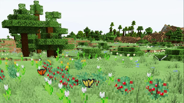 Bioplentia Addon - Magnificent Biomes