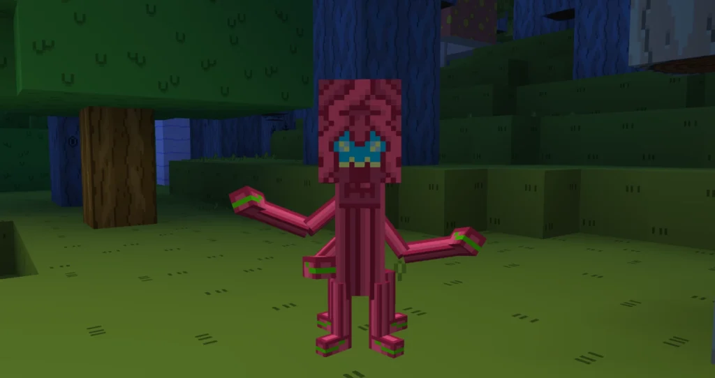 Ooocraft Adventure Time Minecraft Resource Pack (1.20, 1.19) — screenshot 4