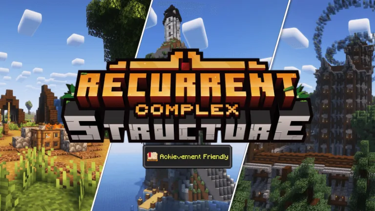 Recurrent Complex v1.2.8 (Structure) - Achievement Friendly