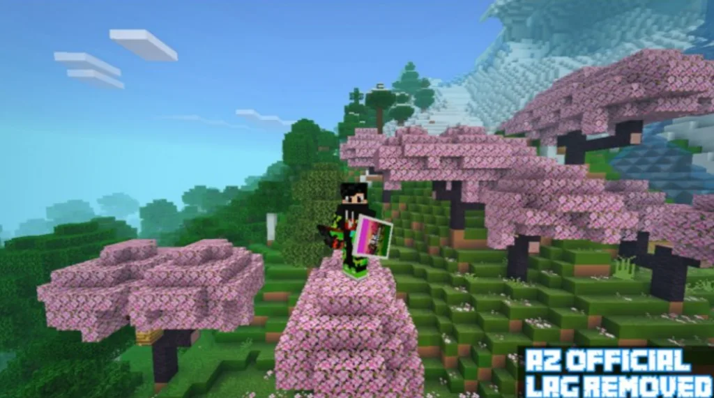 FPS Booster PVP Pack | Optimizer & Lag Remove | PVP Texture Pack — screenshot 1