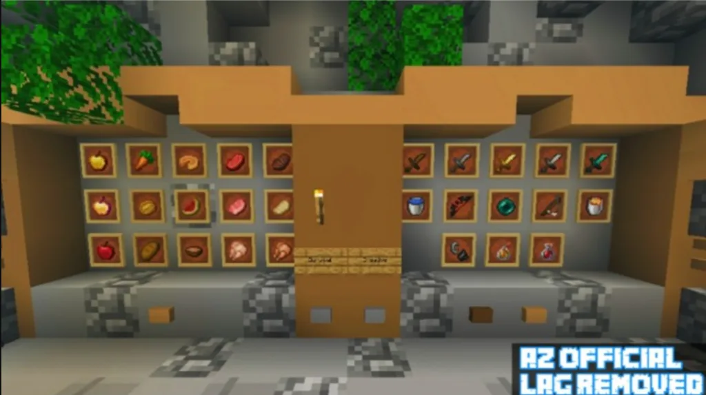 FPS Booster PVP Pack | Optimizer & Lag Remove | PVP Texture Pack — screenshot 5