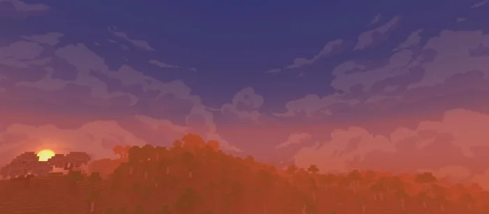 Pixel Graphics Support RenderDragon (Compatible With Low Resource Devices) — screenshot 2