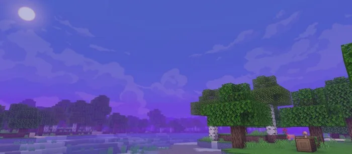 Pixel Graphics Support RenderDragon (Compatible With Low Resource Devices) — screenshot 3