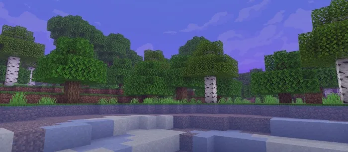 Pixel Graphics Support RenderDragon (Compatible With Low Resource Devices) — screenshot 4