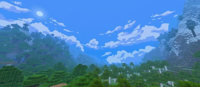 Pixel Graphics Support RenderDragon (Compatible With Low Resource Devices) — screenshot 5