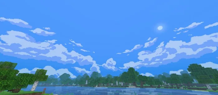 Pixel Graphics Support RenderDragon (Compatible With Low Resource Devices) — screenshot 6