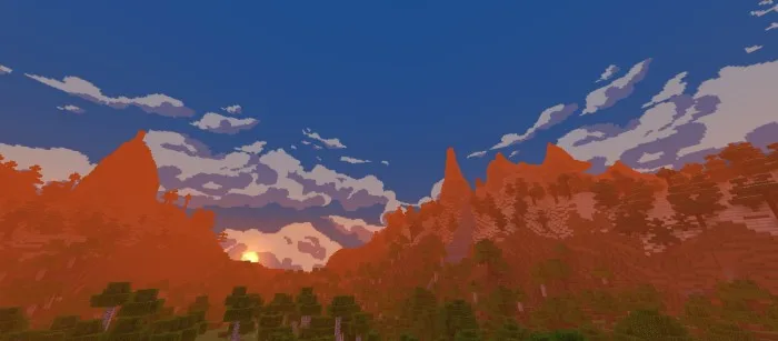 Pixel Graphics Support RenderDragon (Compatible With Low Resource Devices) — screenshot 7