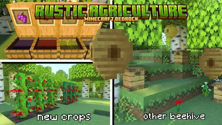 Rustic Agriculture v2 Addon