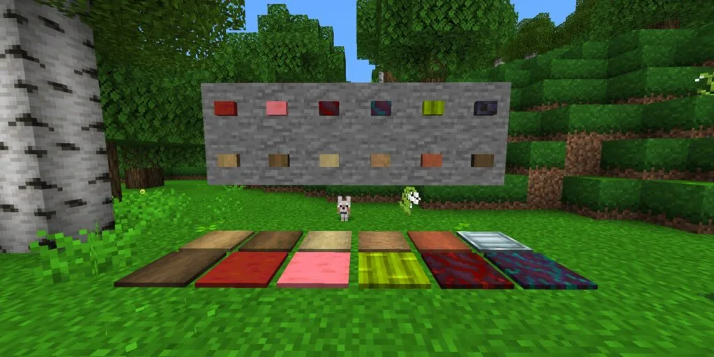 Iman's Better Vanilla | Minecraft Texture Packs — screenshot 1
