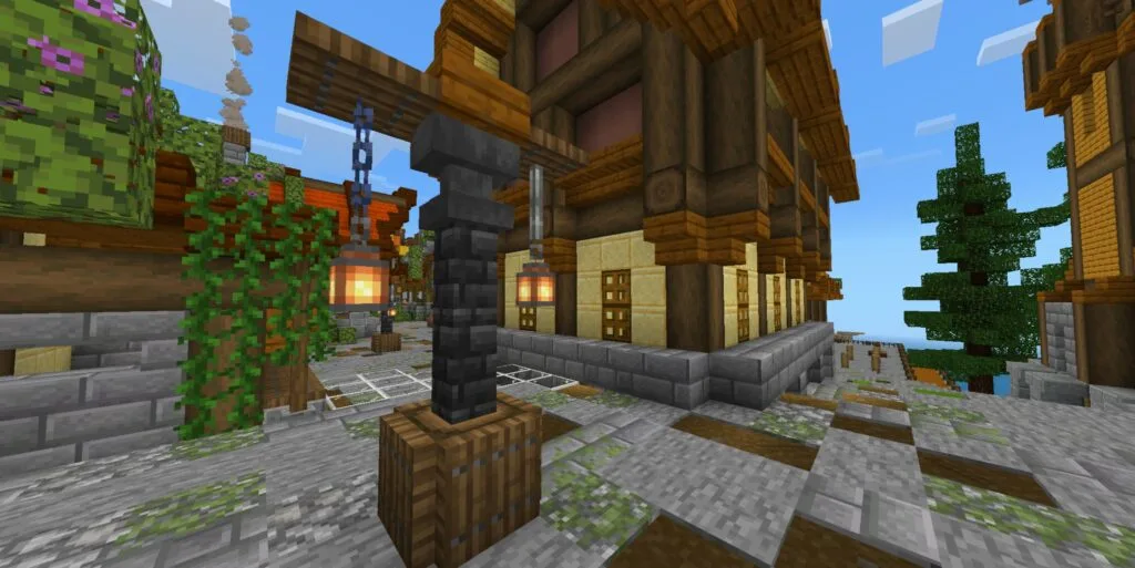 Iman's Better Vanilla | Minecraft Texture Packs — screenshot 7