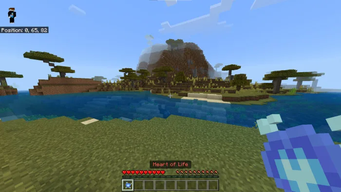 Lifesteal Addon (1.20.x) BIG UPDATE! | Minecraft Addons PE — screenshot 7