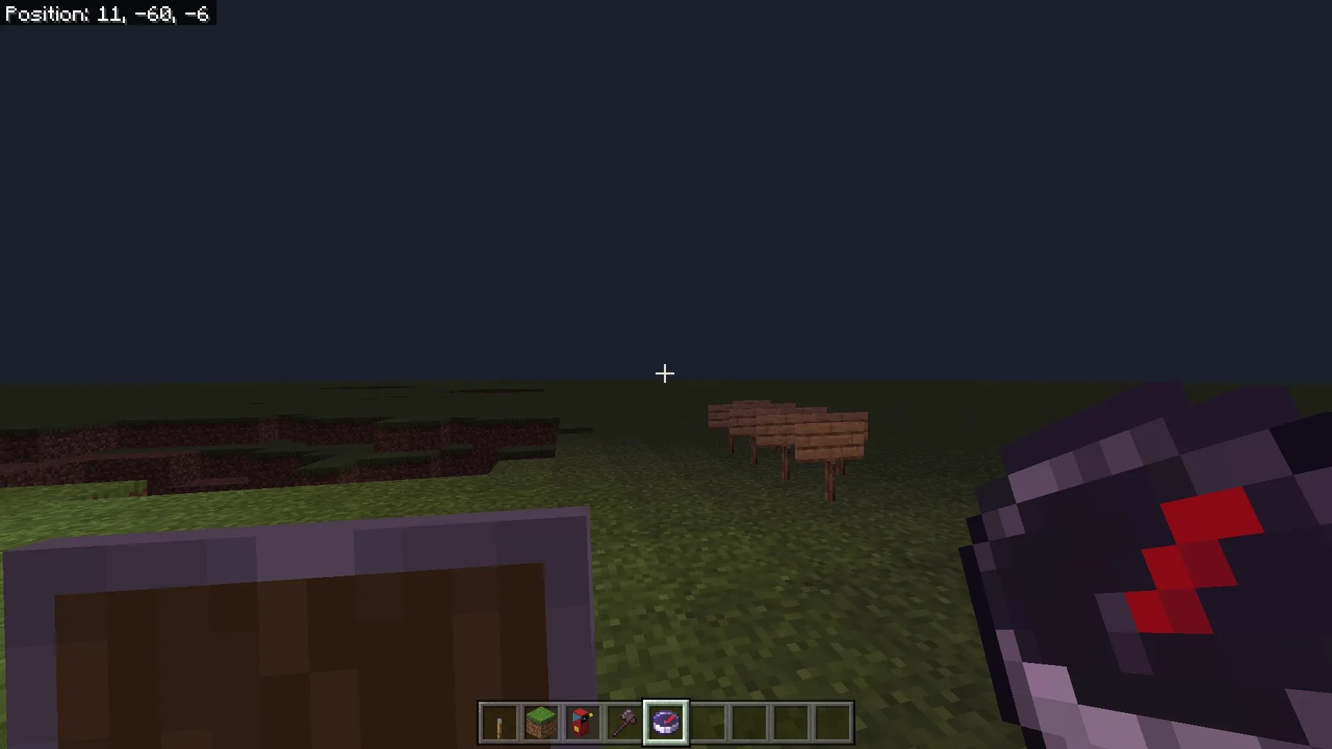 No Hotbar Outline | Minecraft Texture Packs — screenshot 2