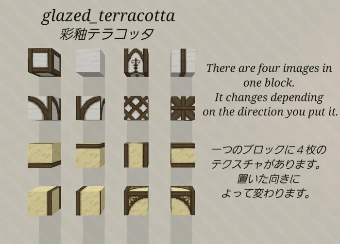 The Most Aesthestic Texture packs for Minecraft 1.20/1.19+ — screenshot 1
