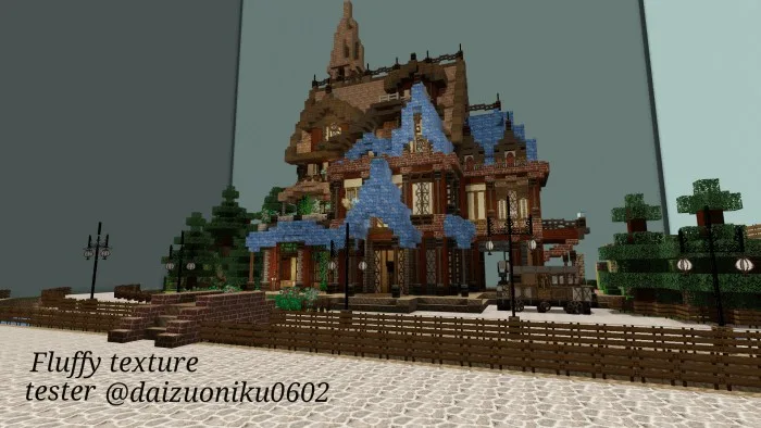 The Most Aesthestic Texture packs for Minecraft 1.20/1.19+ — screenshot 2