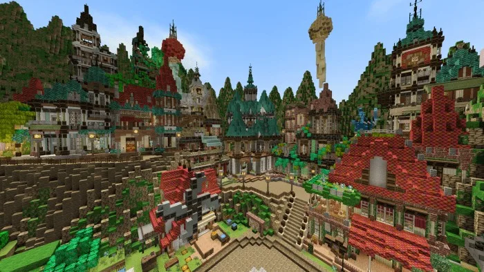 The Most Aesthestic Texture packs for Minecraft 1.20/1.19+ — screenshot 3