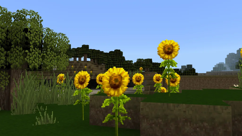 The Most Aesthestic Texture packs for Minecraft 1.20/1.19+ — screenshot 4