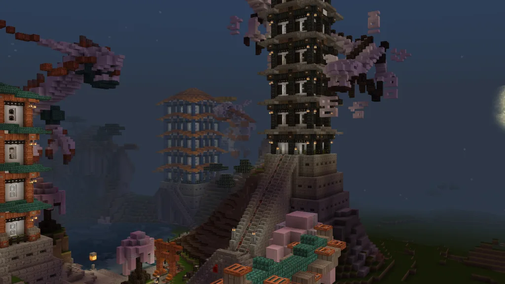 The Most Aesthestic Texture packs for Minecraft 1.20/1.19+ — screenshot 6
