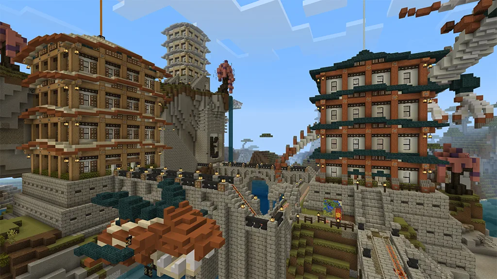 The Most Aesthestic Texture packs for Minecraft 1.20/1.19+ — screenshot 8