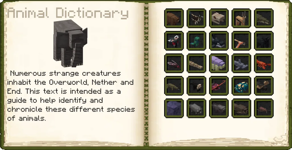 Alex's Mobs for Minecraft Bedrock/PE 1.19++ — screenshot 2