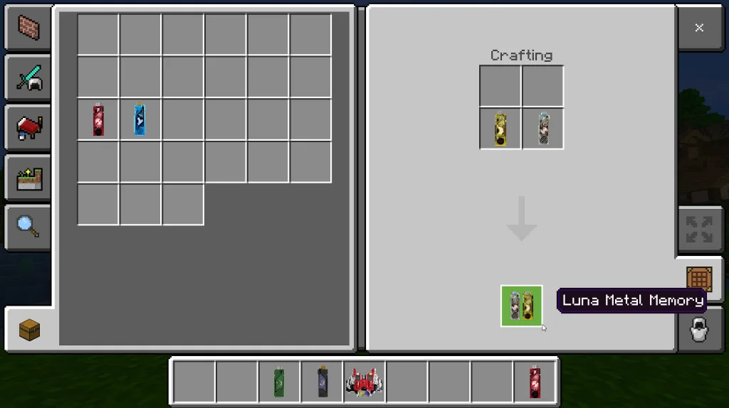 KAMEN RIDER W (DOUBLE) ADDON FOR MCPE |v1.5(beta) — screenshot 8