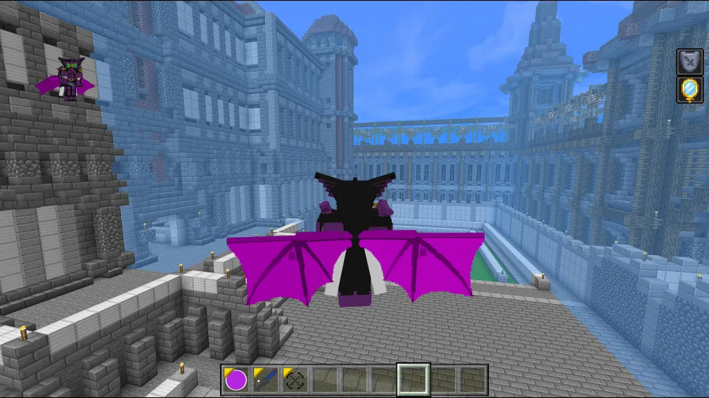 Kamen Rider OOO Addon for Minecraft PE — screenshot 5