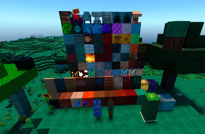 JOMARU Texture Pack — screenshot 4