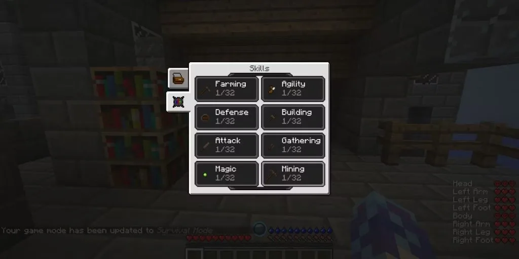 RLCraft Mods for Minecraft Bedrock 1.19 1.20 | Minecraft Mods — screenshot 6