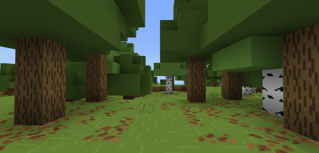 Bare Bones Recolors | PvP Texture Packs — screenshot 1