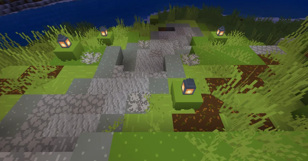 Bare Bones Recolors | PvP Texture Packs — screenshot 4