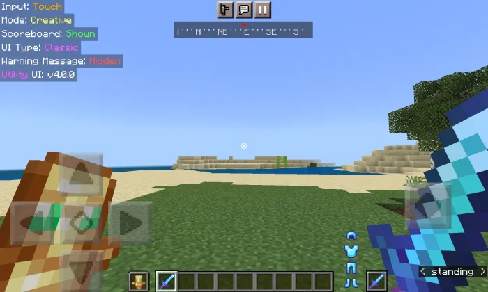 Utility UI v4.0.0 — screenshot 3