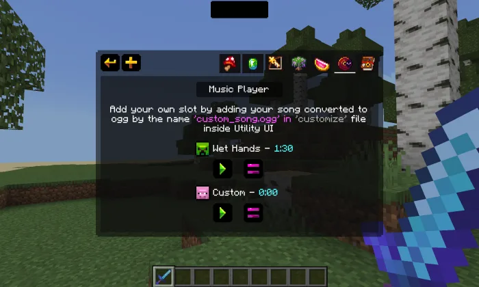 Utility UI v4.0.0 — screenshot 4